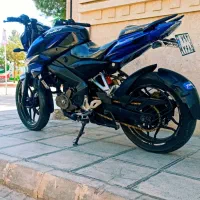 NS 200 مدل 94|موتورسیکلت|فردوس (خراسان), |دیوار