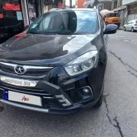 جک مشکی S5 مدل ۹۶ بیرنگ بی ضربه