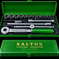جعبه بکس ۱/۴ سالتوس آلمان غربی SALTUS W GERMANY
