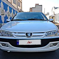 فروش پژوپارش دوگانه کارخونه مدل ۹۸