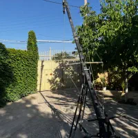 کرین پرشین صنعت سپاهان شش متری