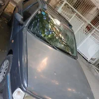 پژو روآ سال مدل ۸۵ نوک مدادی دوگانه سوز کارخانه