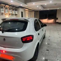 ماشین تیبا دو