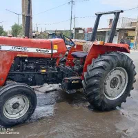 تراکتور 285 مدل 1380 مالچه