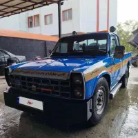 نیسان یدکش مدل ۴۰۱آپشنان