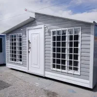 خانه پیش ساخته