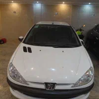 206 SD ماشین