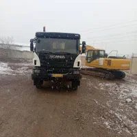 اسکانیا 410 کمپرسب