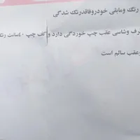 سمند LX EF7، مدل ۱۳۹۵|خودرو سواری و وانت|مشهد, رضاشهر|دیوار