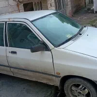 پراید 84 بازدید بجنورد 250مقطوع فقط همین هفته