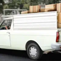 حمل بار با وانت پیکان با قیمت مناسب