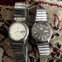 2عددساعت SeEyko ژاپن