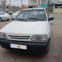 پراید مدل ۸۹ دوگانه فابریک تماس