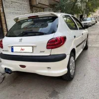 206مدل95|خودرو سواری و وانت|مشهد, عبادی|دیوار