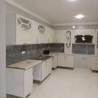 باکس ماکروفر دار کابینت پیش ساخته /پسر خوب /