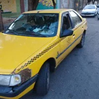 تاکسی پژو405