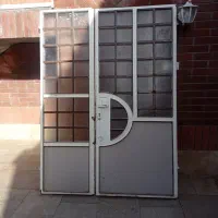 درب آهنی|مصالح و تجهیزات ساختمان|زابل, |دیوار