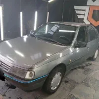 پژو ۴۰۵ GLX مدل ۸۷