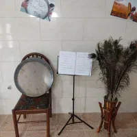 آموزش دف بانوان