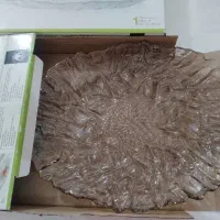 ظروف کریستال(شیرینی خوری)