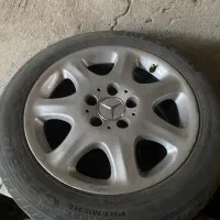 رینگ ۱۶ بنز