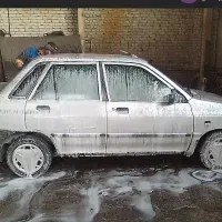 پراید مدل ۸۸ دوگانه کارخانه