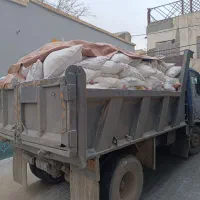 حمل نخاله خاک با خاور بادسان بابکت پیکور تمام نقاط