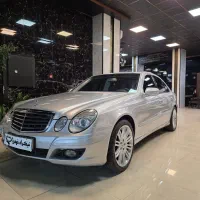 بنز E200 مدل ۲۰۱۰