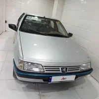 پژو ۴۰۵