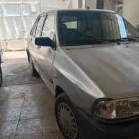 پراید مدل 86