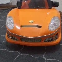 ماشین شارزی فراری