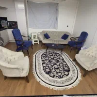 فروش مبل راحتی 7نفره