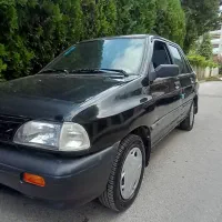 پراید مدل ۸۵ تکسوز