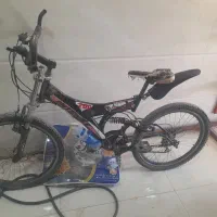 دچرخه ۲۴ تمیز در حد نو