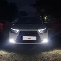 دنا پلاس اتومات بی رنگ کم کار ef7