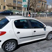 206 تیپ ۲ مدل ۸۱|خودرو سواری و وانت|تهران, دانشگاه شریف|دیوار