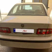 سمند ال ایکس