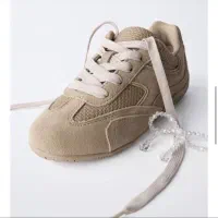 اسنیکر زارا دخترانه