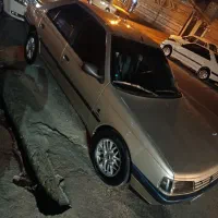 پژو405 مدل 85 بژ نقره ای