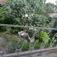 نرده اهنی فرفوژه