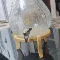 کلمن شیشه ای