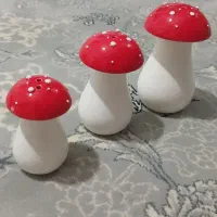 نمکدان ۳عددی مدل قارچ
