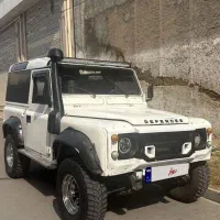 پاژن موتور و گیربکس پاترول