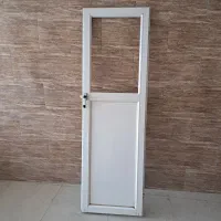 فروش . درب المنیومی سرویس
