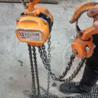 جرثقیل یک ونیم تون سالم