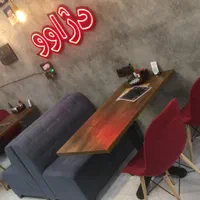 / مبل کلاسیک کافی شاپ رستوران و فست فود مدل ۰۱۰۸