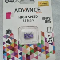 کارت حافظه64گیگ (micro sd)