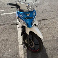 Tvs راکز ۱۲۵