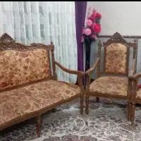 مبل کلاسیک هفت نفره