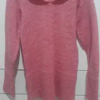 لباس بافت ماشینی دخترانه